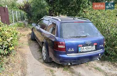 Універсал Audi A6 2002 в 