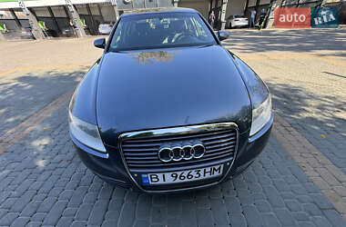Седан Audi A6 2005 в Харькове