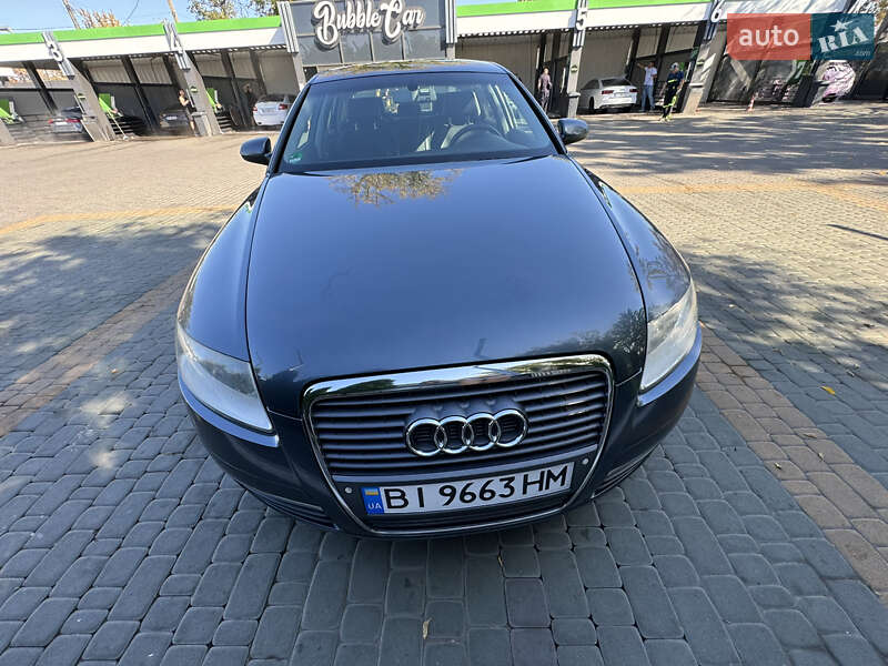 Audi A6 2005