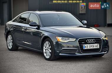 Седан Audi A6 2014 в 