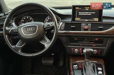 Седан Audi A6 2014 в 