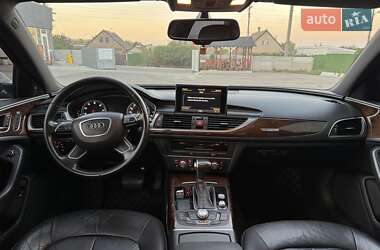 Седан Audi A6 2014 в 