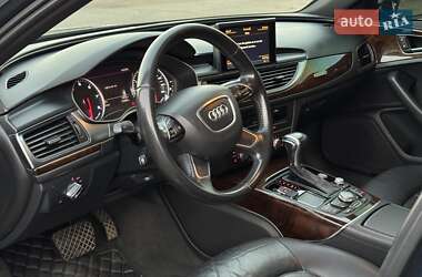 Седан Audi A6 2014 в 