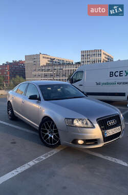 Седан Audi A6 2008 в Львове