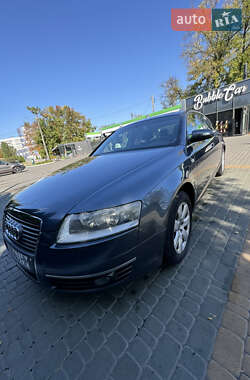 Седан Audi A6 2005 в 