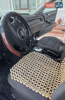 Универсал Audi A6 2003 в 