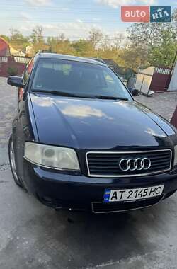 Универсал Audi A6 2003 в 