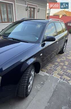 Универсал Audi A6 2003 в 