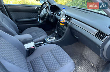 Седан Audi A6 2000 в 