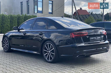 Седан Audi A6 2016 в 