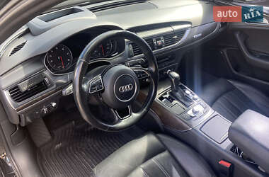Седан Audi A6 2016 в 