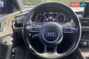 Седан Audi A6 2016 в 