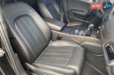 Седан Audi A6 2016 в 