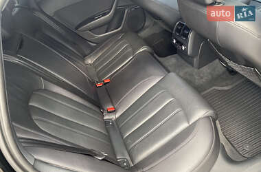 Седан Audi A6 2016 в 
