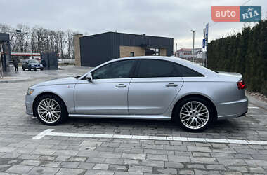 Седан Audi A6 2014 в 