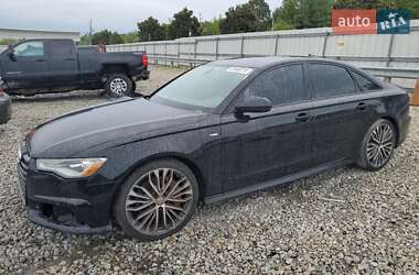 Седан Audi A6 2016 в Ровно