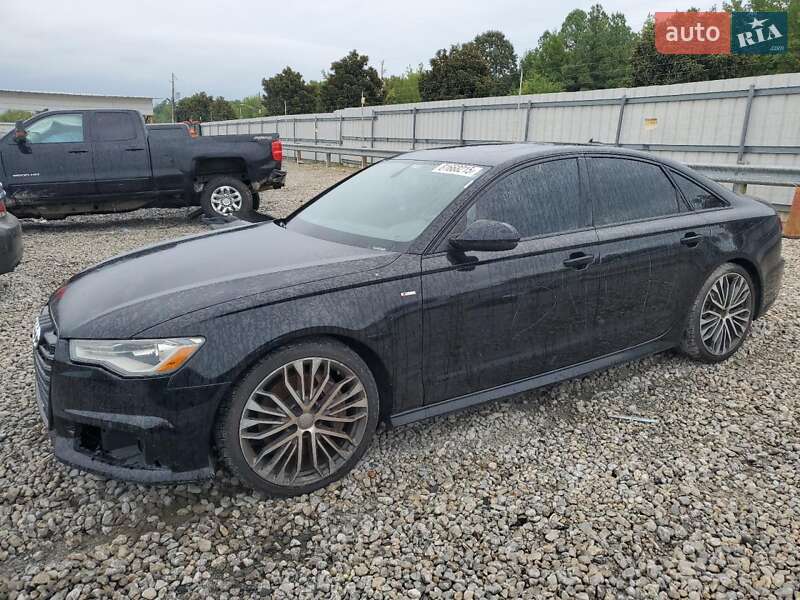 Audi A6 2016