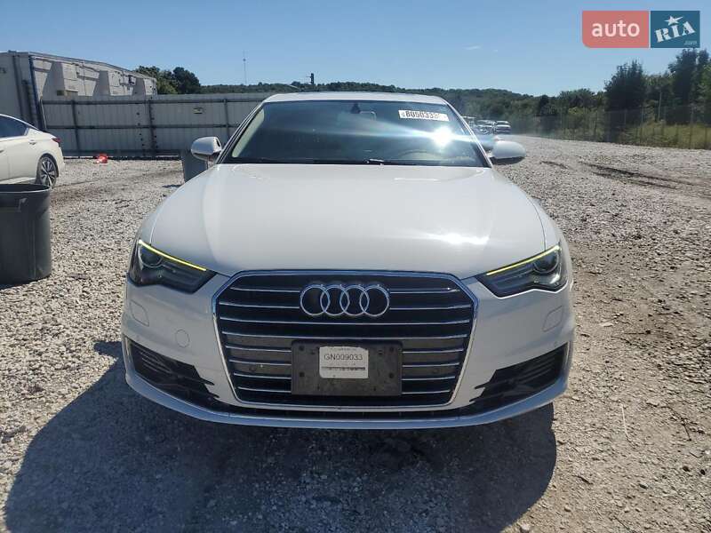 Седан Audi A6 2016 в Киеве