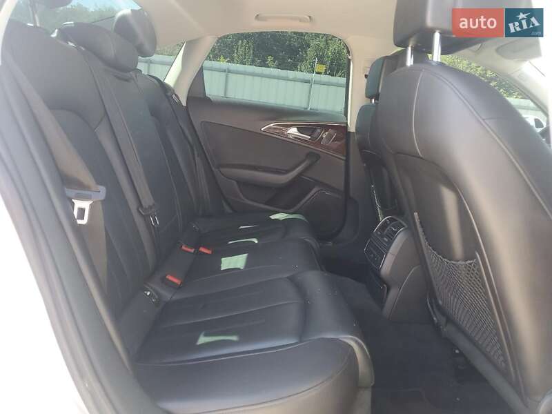 Седан Audi A6 2016 в Киеве