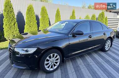 Седан Audi A6 2011 в 