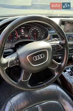 Седан Audi A6 2011 в 