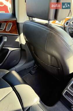 Седан Audi A6 2011 в 