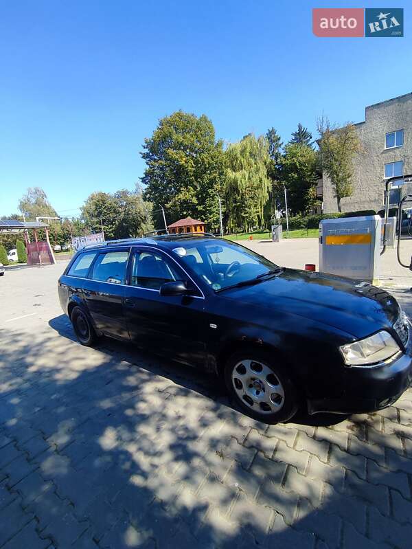 Audi A6 2002