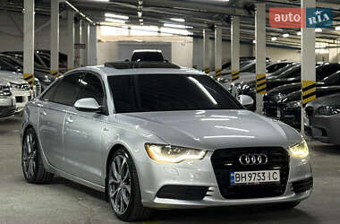 Седан Audi A6 2013 в 