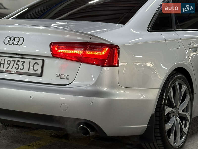 Седан Audi A6 2013 в Одессе
