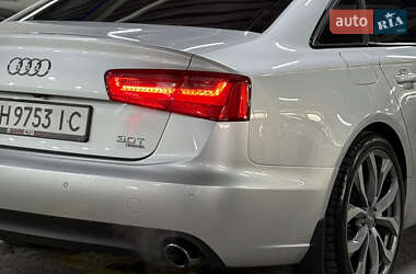 Седан Audi A6 2013 в 