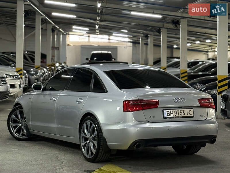 Седан Audi A6 2013 в Одессе