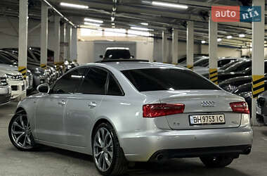 Седан Audi A6 2013 в 