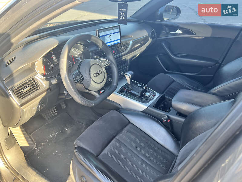 Седан Audi A6 2012 в Запорожье