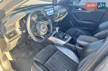 Седан Audi A6 2012 в 