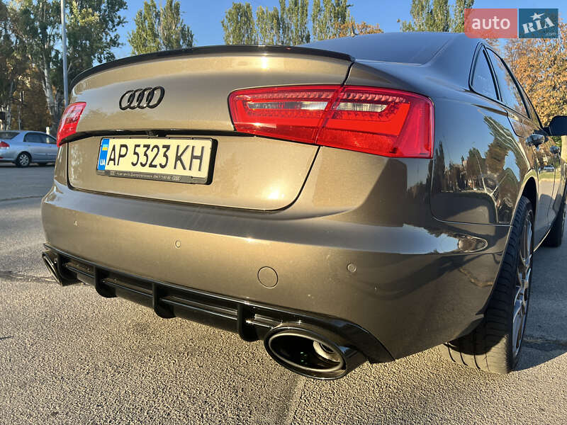 Седан Audi A6 2012 в Запорожье