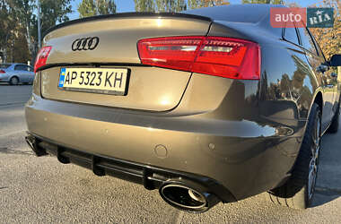 Седан Audi A6 2012 в 