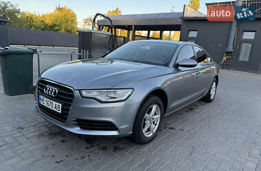 Седан Audi A6 2011 в 