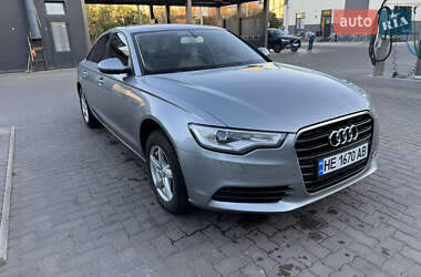 Седан Audi A6 2011 в 