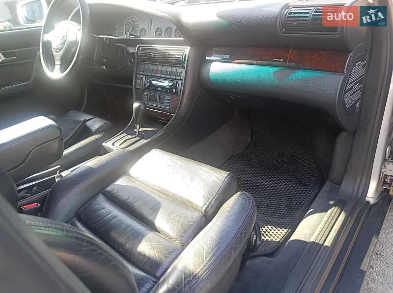 Универсал Audi A6 1996 в Киеве