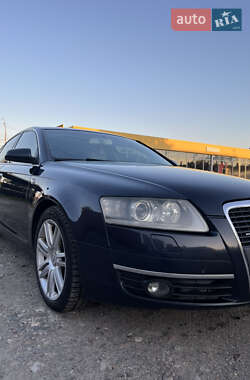 Седан Audi A6 2006 в Дымере