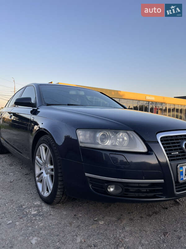 Audi A6 2006