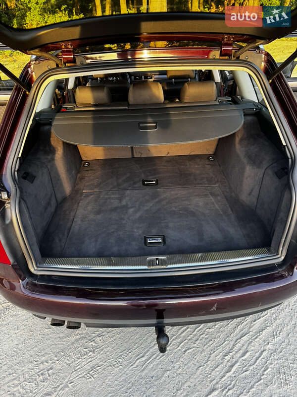 Универсал Audi A6 2003 в Львове фото 16 Универсал Audi A6 2003 в Львове