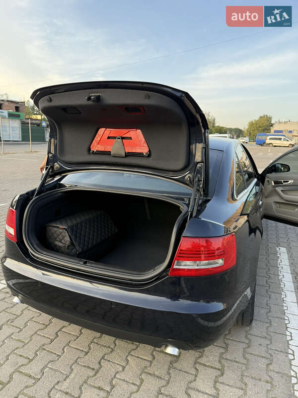 Седан Audi A6 2008 в Черновцах фото 5 Седан Audi A6 2008 в Черновцах