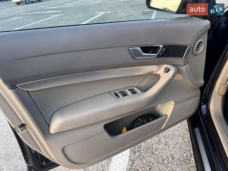 Седан Audi A6 2008 в Черновцах фото 11 Седан Audi A6 2008 в Черновцах