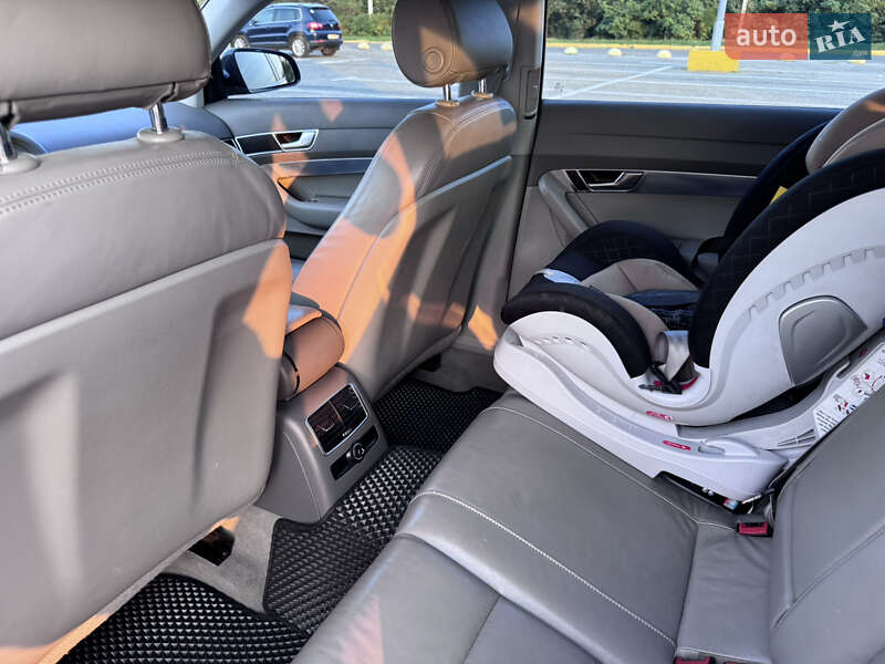 Седан Audi A6 2008 в Черновцах фото 19 Седан Audi A6 2008 в Черновцах