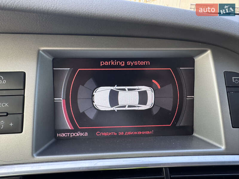 Седан Audi A6 2008 в Черновцах фото 10 Седан Audi A6 2008 в Черновцах