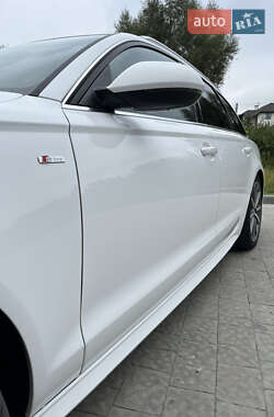 Универсал Audi A6 2017 в 