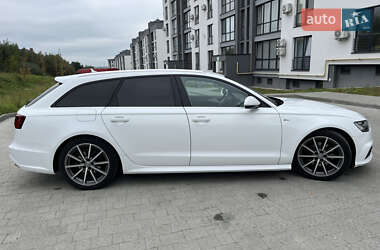 Универсал Audi A6 2017 в 
