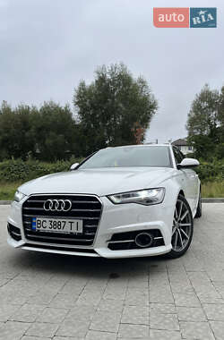 Универсал Audi A6 2017 в 