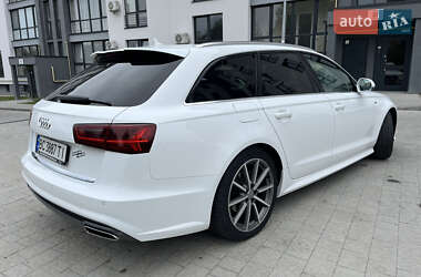 Универсал Audi A6 2017 в 
